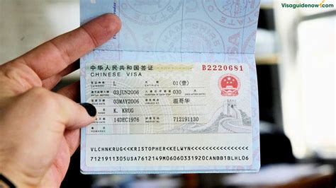 how much are visas to china